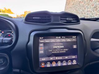 JEEP Renegade usata, con Regolazione elettrica sedili