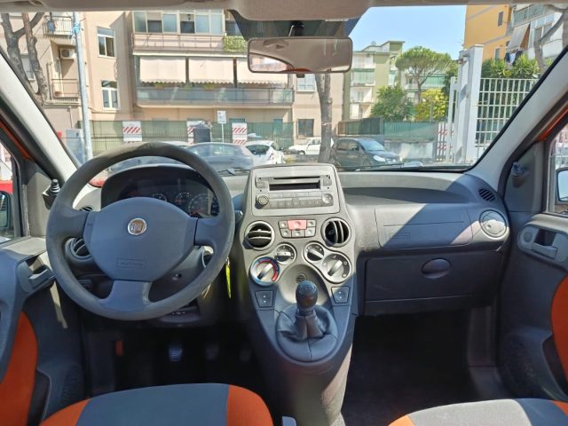 FIAT Panda usata, con Boardcomputer