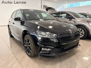SKODA Fabia 1.0 TSI 95 CV Monte Carlo  PREZZO REALE