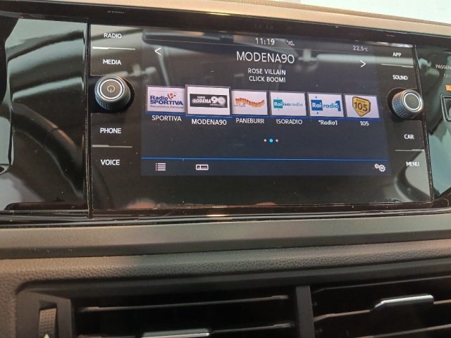 VOLKSWAGEN Polo usata, con Bluetooth
