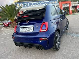 ABARTH 595C usata, con Airbag Passeggero