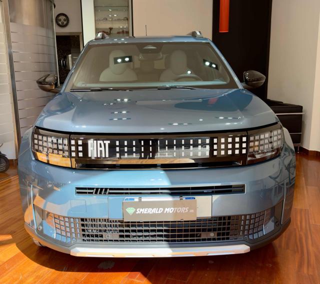 FIAT Grande Panda usata, con Airbag