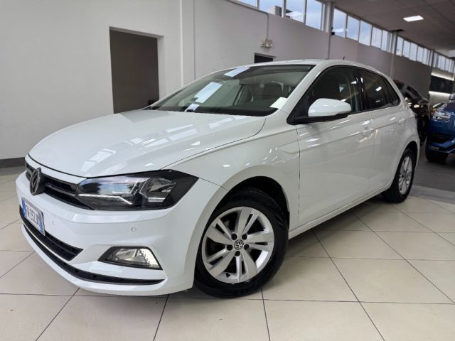 VOLKSWAGEN Polo usata, con Airbag