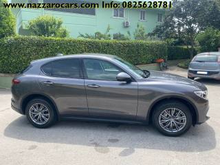 ALFA ROMEO Stelvio usata, con Airbag
