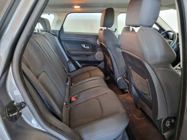 LAND ROVER Range Rover Evoque usata, con Cerchi in lega