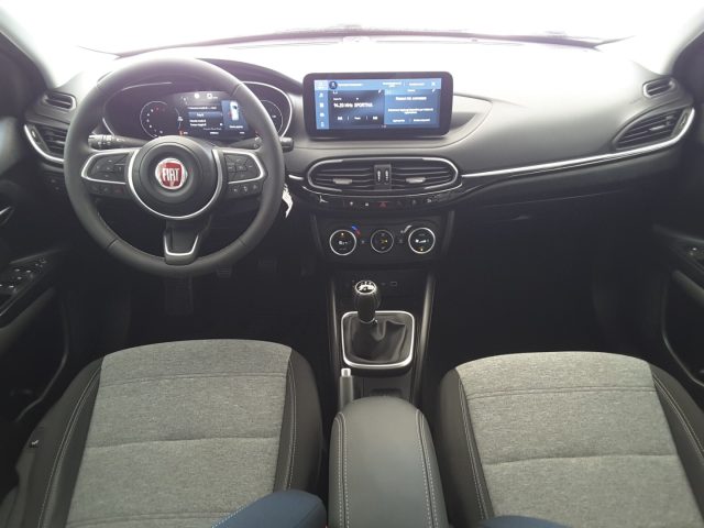 FIAT Tipo usata, con Controllo automatico clima