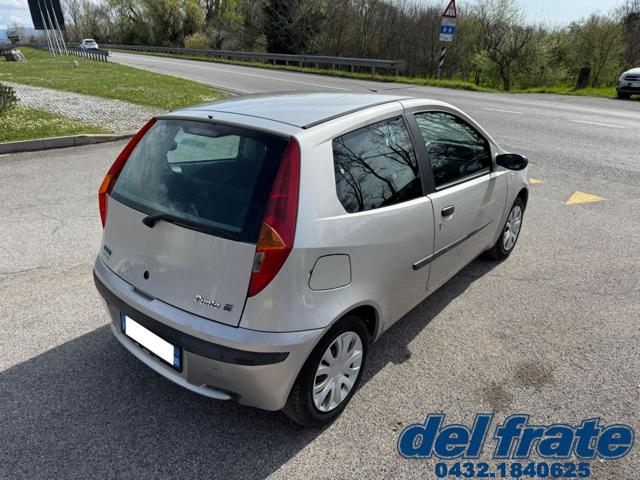 FIAT Punto usata, con Boardcomputer