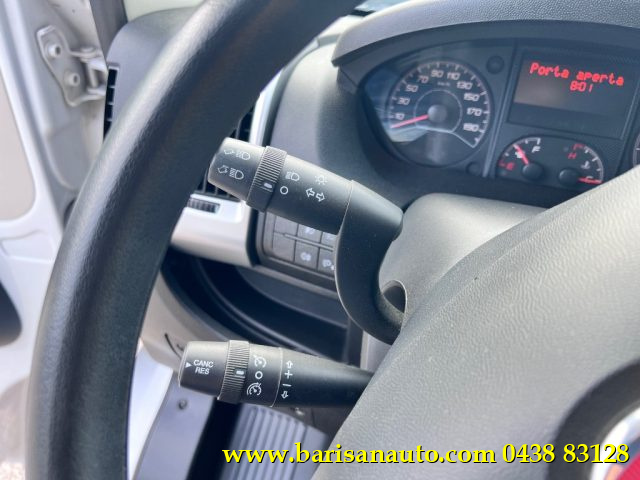 FIAT Ducato usata, con Fendinebbia