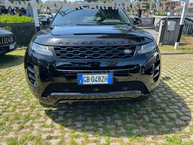 LAND ROVER Range Rover Evoque usata, con Servosterzo
