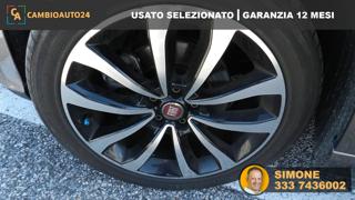 FIAT Tipo usata, con Volante in pelle
