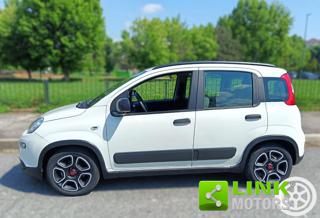 FIAT Panda usata, con ESP
