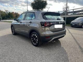 VOLKSWAGEN T-Cross usata, con Antifurto