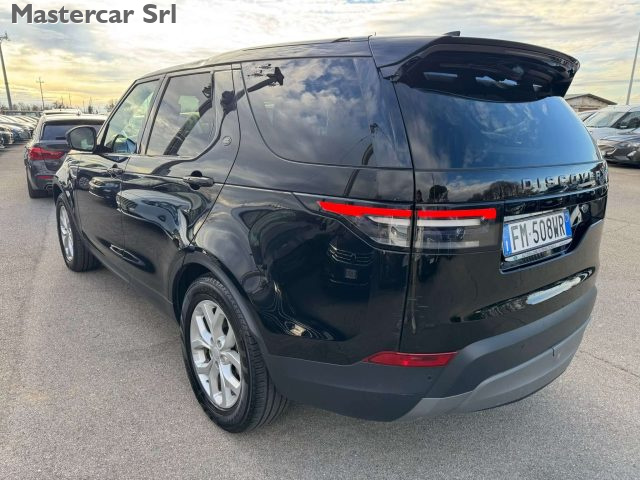 LAND ROVER Discovery usata, con Alzacristalli elettrici