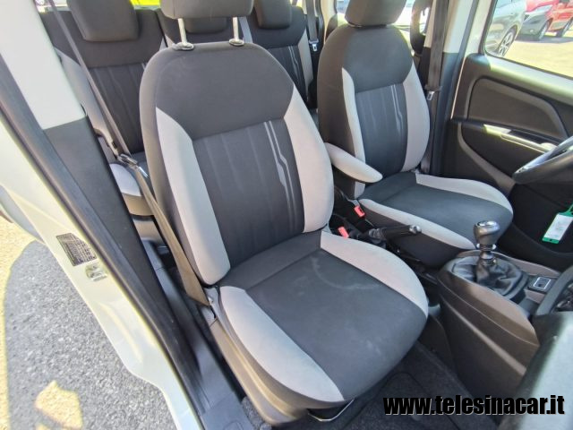 FIAT Doblo usata 20