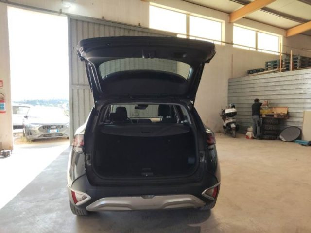 KIA Sportage usata, con Autoradio