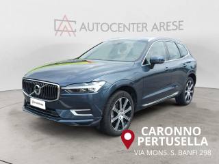 VOLVO XC60 T6 Rech-AUT Plug-in Hybrid AWD Inscription Express