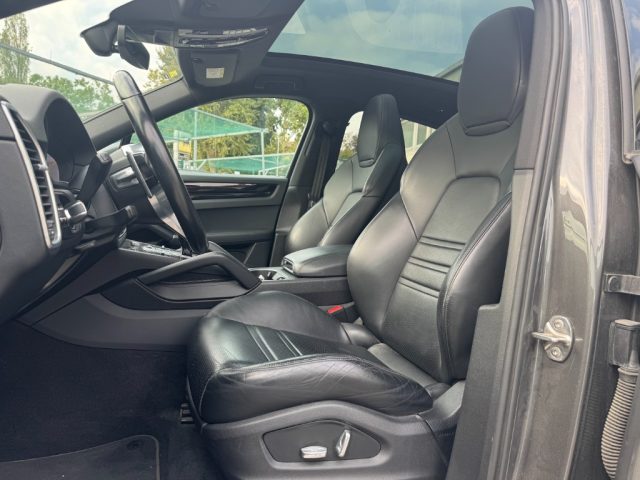 PORSCHE Cayenne usata, con Controllo automatico clima