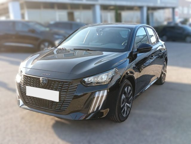 PEUGEOT 208 usata, con ABS