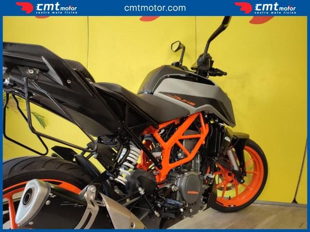 KTM 390 Duke usata 8