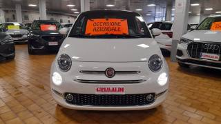 FIAT 500 usata, con Airbag laterali
