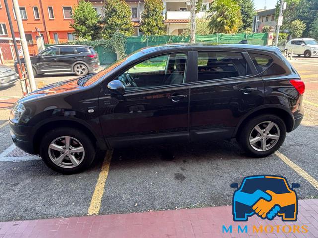 NISSAN Qashqai usata, con Airbag