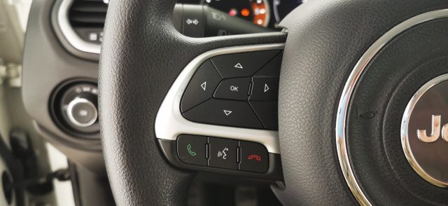 JEEP Renegade usata 58