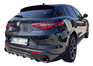 ALFA ROMEO Stelvio usata, con Alzacristalli elettrici