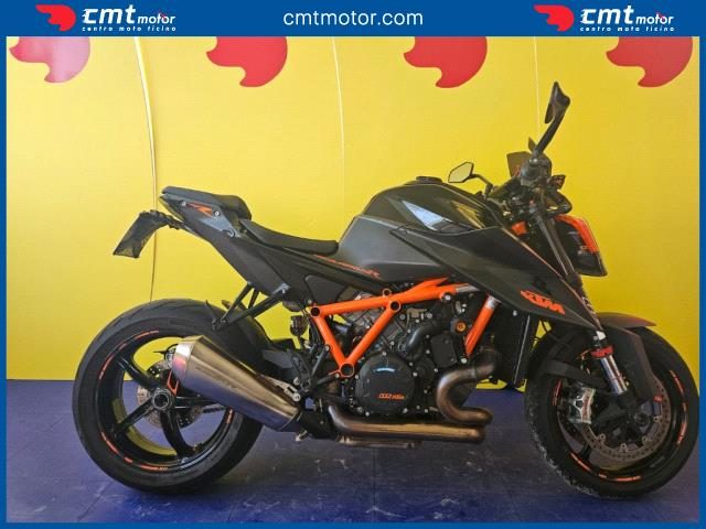 KTM 1290 Super Duke R usata 0
