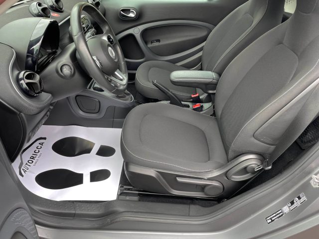 SMART ForTwo usata, con Cronologia tagliandi