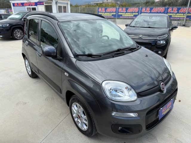 FIAT Panda usata, con Fendinebbia