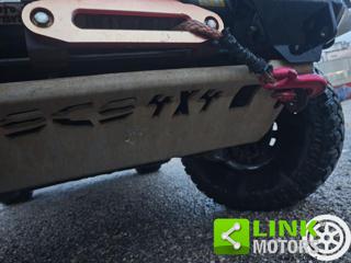 MITSUBISHI Pajero usata, con Servosterzo