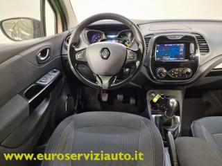 RENAULT Captur usata, con USB