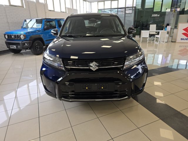 SUZUKI Vitara usata, con Cerchi in lega