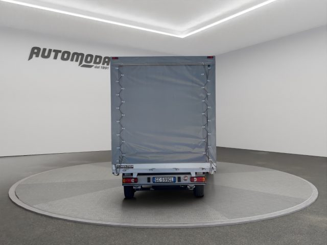 FIAT Ducato usata, con Immobilizzatore elettronico