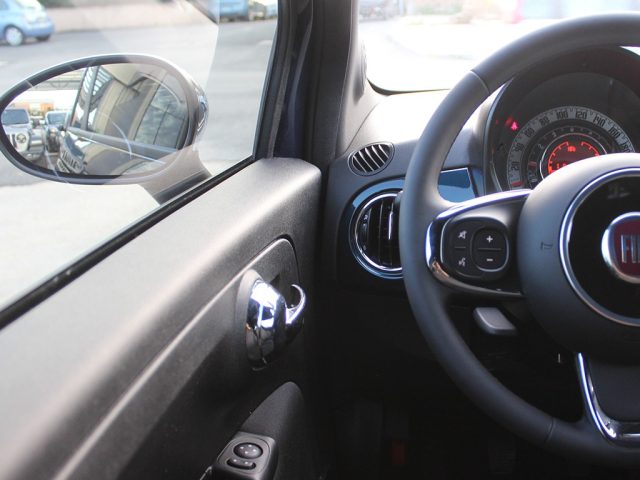 FIAT 500 usata, con Chiusura centralizzata telecomandata