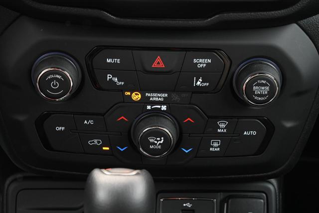 JEEP Renegade usata, con Regolazione elettrica sedili