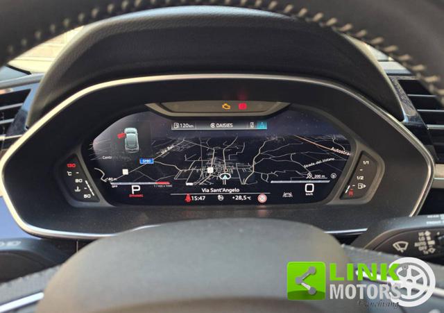 AUDI Q3 usata, con Cruise Control
