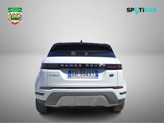 LAND ROVER Range Rover Evoque usata, con Cerchi in lega