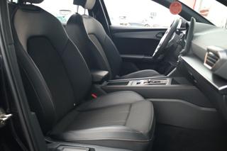 SEAT Leon usata, con Controllo elettronico della corsia