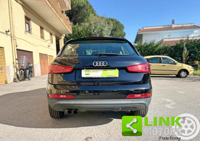 AUDI Q3 usata, con Alzacristalli elettrici