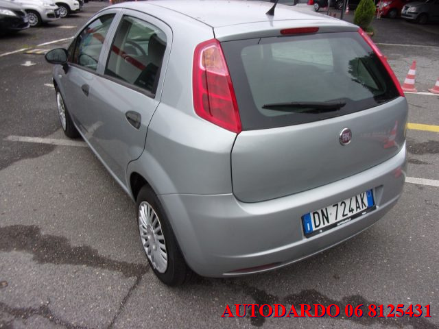 FIAT Grande Punto usata, con Specchietti laterali elettrici