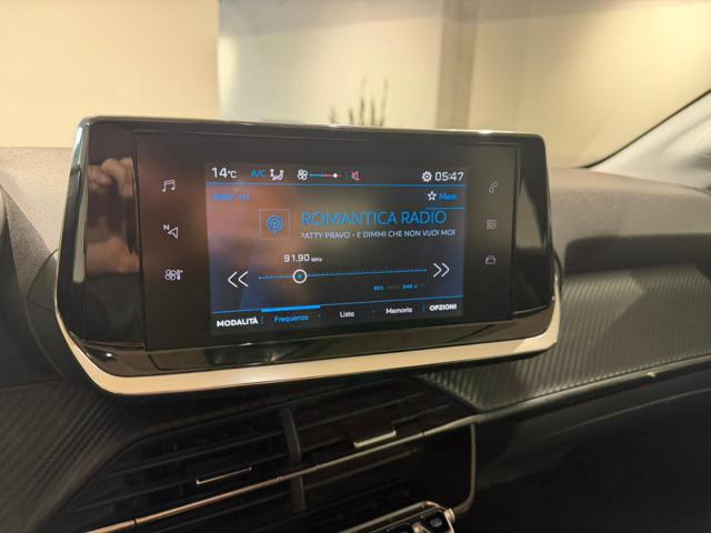 PEUGEOT 208 usata, con Immobilizzatore elettronico