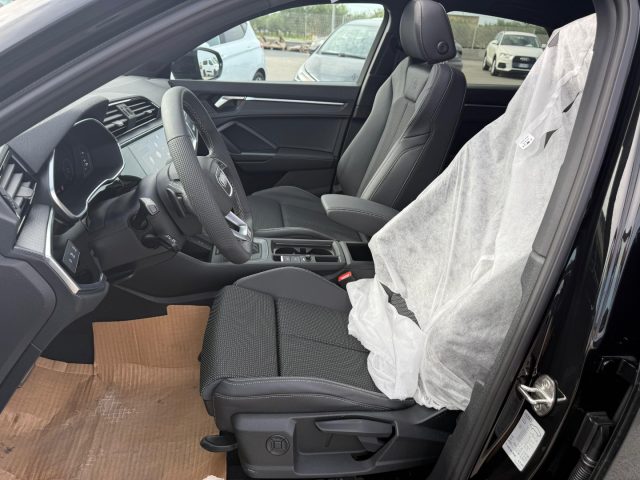 AUDI Q3 usata, con Fendinebbia