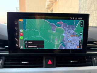 AUDI A5 usata, con Sensori di parcheggio anteriori