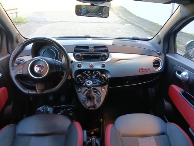 FIAT 500 usata, con USB
