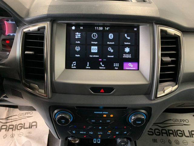 FORD Ranger usata, con Controllo trazione