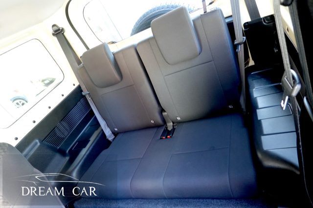 SUZUKI Jimny usata, con Chiusura centralizzata