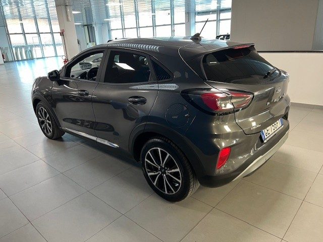 FORD Puma usata, con Autoradio