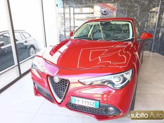 ALFA ROMEO Stelvio usata, con Airbag