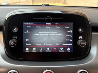 FIAT 500X usata, con Touch screen